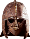 Sutton Hoo Helmet